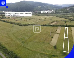 Teren Voroneț | Gura Humorului | Suceava - Bucovina - 2832mp - imagine 5 Teren Voroneț | Gura Humorului | Suceava - Bucovina - 2832mp - imagine 5