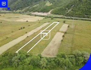 Teren Voroneț | Gura Humorului | Suceava - Bucovina - 2832mp