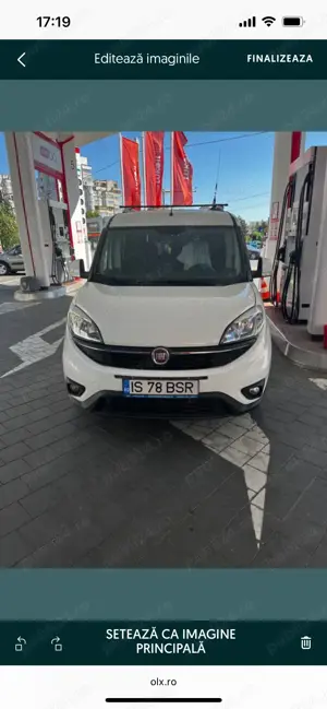 Fiat Doblo Professional  - imagine 2