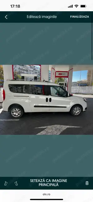 Fiat Doblo Professional