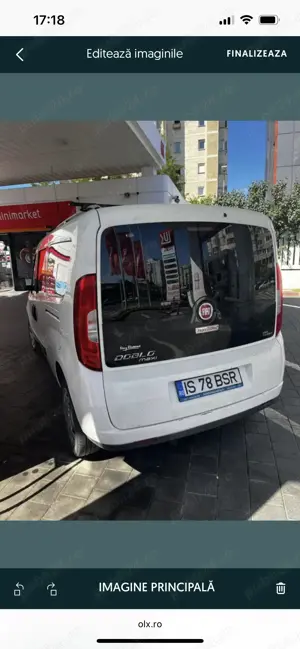 Fiat Doblo Professional  - imagine 4