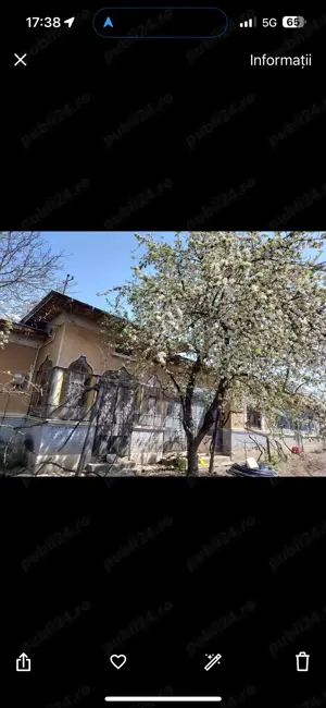 Vând teren și casă bătrânească Adunatii Copaceni - Giurgiu - imagine 4