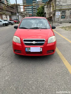 Vand Chevrolet Aveo