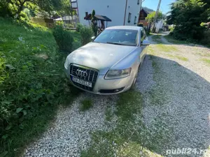 Audi a6C6 2.4 benzina