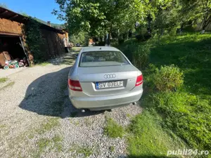 Audi a6C6 2.4 benzina - imagine 3