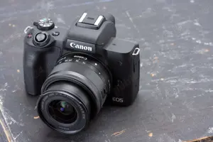 Canon EOS M50 cu obiectiv standard - imagine 5