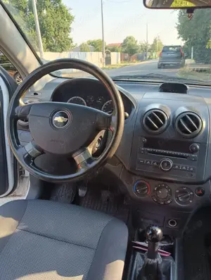 Vând Chevrolet Aveo 1.2 An 2008 - imagine 2 Vând Chevrolet Aveo 1.2 An 2008 - imagine 2