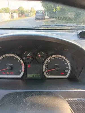 Vând Chevrolet Aveo 1.2 An 2008