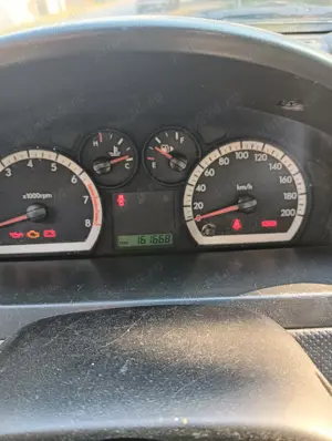 Vând Chevrolet Aveo 1.2 An 2008 - imagine 7 Vând Chevrolet Aveo 1.2 An 2008 - imagine 7