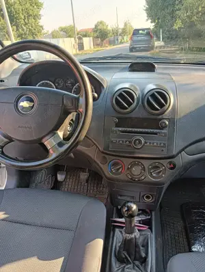 Vând Chevrolet Aveo 1.2 An 2008 - imagine 6 Vând Chevrolet Aveo 1.2 An 2008 - imagine 6