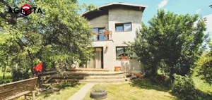 Vand casa nou cu gradina amenajata in Luna de Sus, com. Floresti! - imagine 31