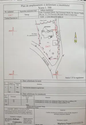 Vand casa zona submontana - imagine 10