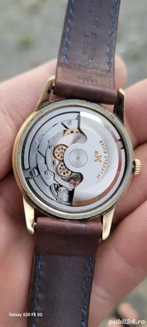 Ceas automatic de barbati - imagine 3