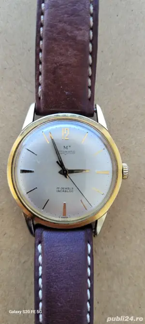 Ceas automatic de barbati