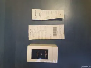 Parfum marca Guerlain,  nou-nouț,  nedesfacut - imagine 4