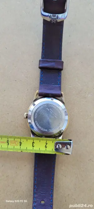 Ceas automatic de barbati - imagine 5