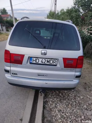 Seat Alhambra 1,9 TDI - imagine 3