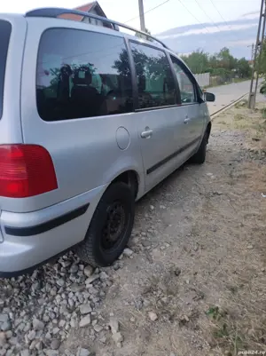Seat Alhambra 1,9 TDI - imagine 2