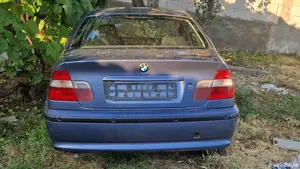 Dezmembrari sau vand BMW e46 2003 - imagine 3