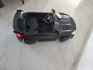 Masinuta electrica Mercedes copii 1.5ani la 4 ani 12V cu telecomanda