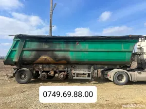 Semiremorca schmitz 36 mc