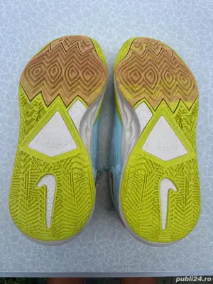 Nou Adidas Nike  marime 46 baschet - imagine 3