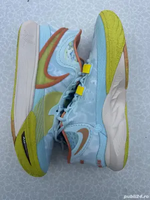 Nou Adidas Nike  marime 46 baschet - imagine 4