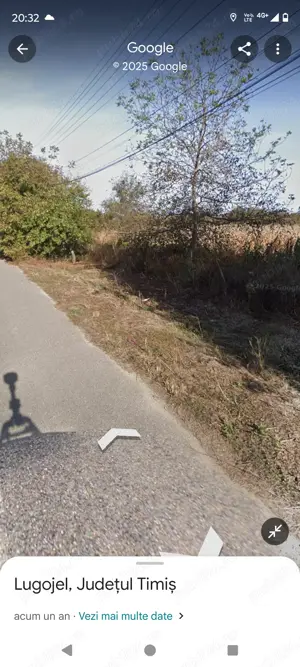 Teren intravilan Lugojel - imagine 3