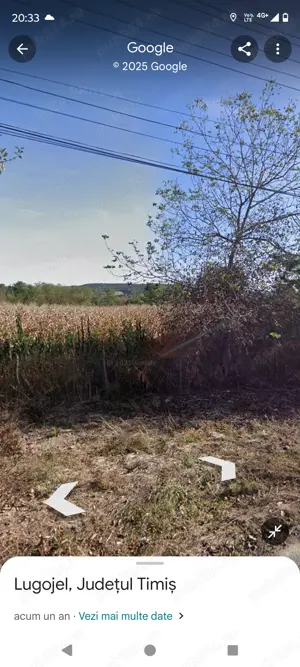 Teren intravilan Lugojel - imagine 2