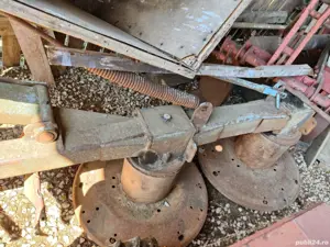 greblă rotativa - imagine 5