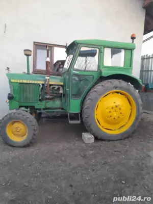 Vand tractor Jonh Deere - imagine 2