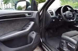 Audi q5 2.0 tdi quattro s line negru - imagine 5