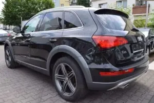 Audi q5 2.0 tdi quattro s line negru - imagine 2