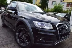 Audi q5 2.0 tdi quattro s line negru