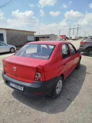 Dacia Logan - imagine 2
