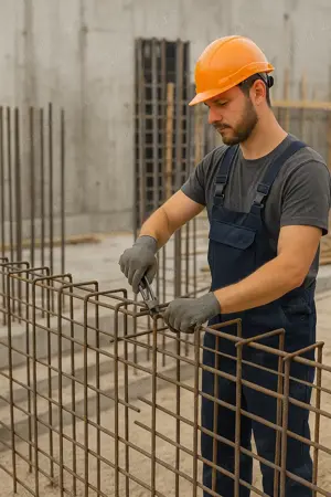 Angajăm Fierar Betonist în Iași