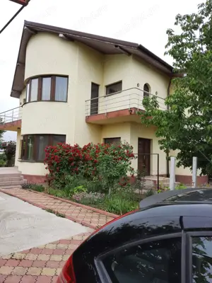 Proprietar, vând vilă în apropierea Bucureștiului