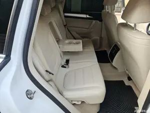  VW Touareg 23 11 2012 km.191000 Reali  - imagine 5