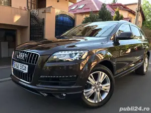 Audi Q7 3.0tdi quattro NOU  0Km   tinut in garaj