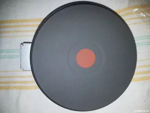 Grill electric, resou, plita resou, grill, gratar carbunii - imagine 3