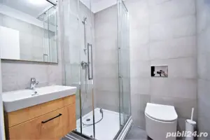 Penthouse cu 3 camere de inchiriat in New Point zona Pipera - imagine 9