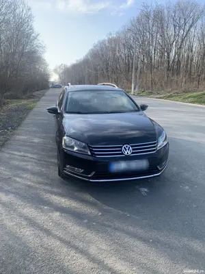 Volkswagen Passat B7 - imagine 2