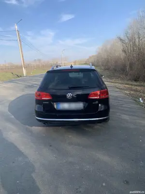 Volkswagen Passat B7 - imagine 3