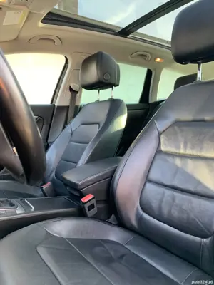 Volkswagen Passat B7 - imagine 5