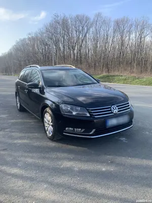 Volkswagen Passat B7