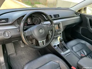 Volkswagen Passat B7 - imagine 4