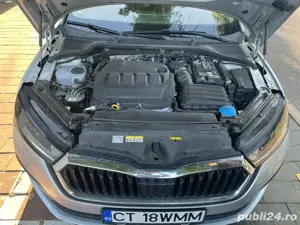 vand skoda octavia 2.0 TDI 150 cp