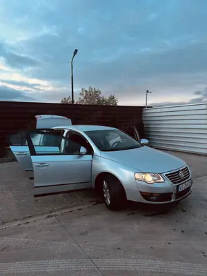 Passat B6 2010 cutie manuală 2.0 - imagine 3