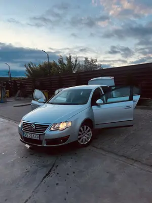 Passat B6 2010 cutie manuală 2.0 - imagine 5