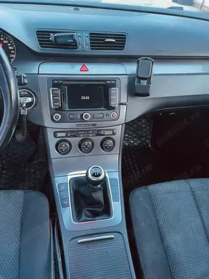Passat B6 2010 cutie manuală 2.0 - imagine 8